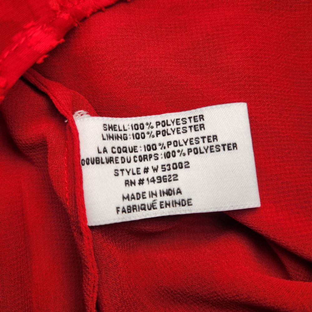 New Walter Baker Justice Top in Raspberry - Picture 10 of 10